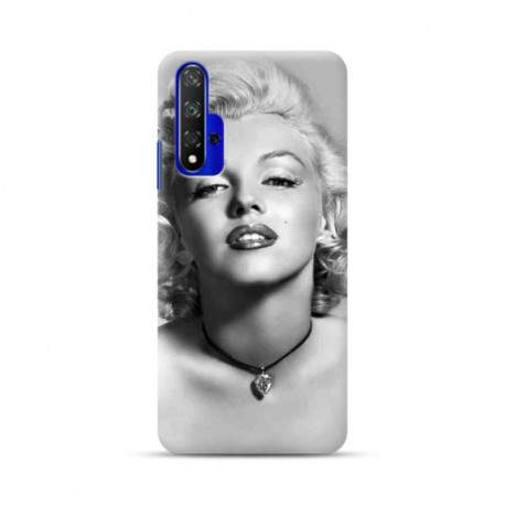 Coque Souple Marilyn pour HUAWEI Nova 5T