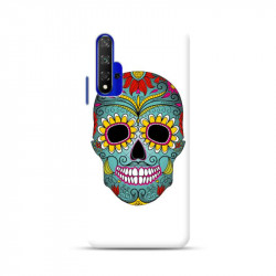 Coque Souple death pour HUAWEI Nova 5T