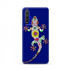 Coque Souple Salamandre pour HUAWEI Nova 5T