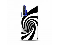 Coque Souple Spirale pour HUAWEI Nova 5T