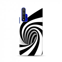 Coque Souple Spirale pour HUAWEI Nova 5T