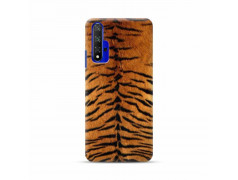 Coque Souple Tigre pour HUAWEI Nova 5T