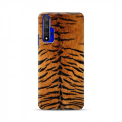 Coque Souple Tigre pour HUAWEI Nova 5T