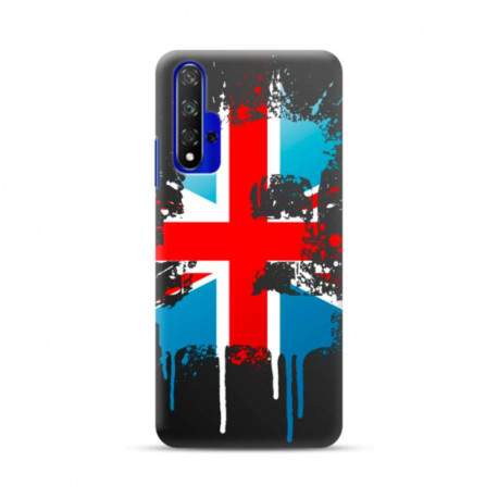 Coque Souple UK pour HUAWEI Nova 5T