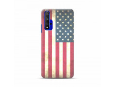 Coque Souple USA pour HUAWEI Nova 5T