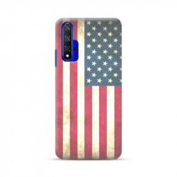 Coque Souple USA pour HUAWEI Nova 5T