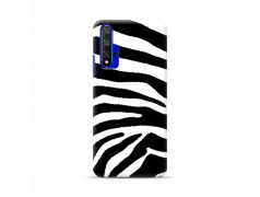 Coque Souple Zebre pour HUAWEI Nova 5T