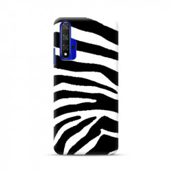 Coque Souple Zebre pour HUAWEI Nova 5T