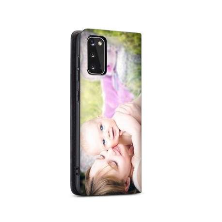 Etuis Rabattable PERSONNALISABLE pour Huawei P40 pro