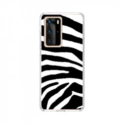 Coque Souple Zebre pour HUAWEI P40