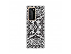 Coque Souple abstrait pour HUAWEI P40