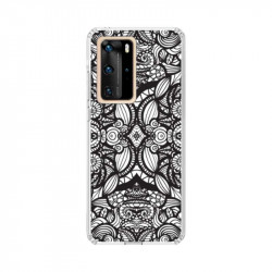 Coque Souple abstrait pour HUAWEI P40