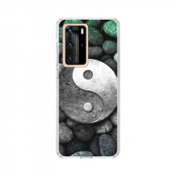 Coque Souple equilibre pour HUAWEI P40