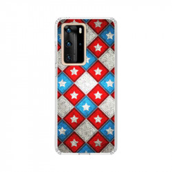 Coque Souple French pour HUAWEI P40