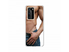 Coque Souple Men pour HUAWEI P40