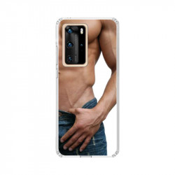 Coque Souple Men pour HUAWEI P40