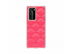 Coque Souple pink pour HUAWEI P40