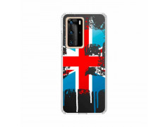 Coque Souple UK pour HUAWEI P40