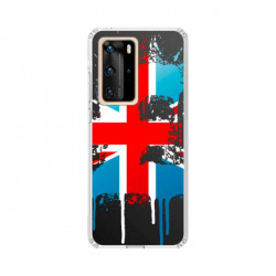 Coque Souple UK pour HUAWEI P40