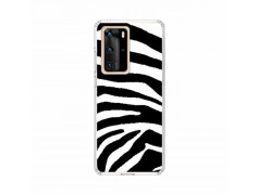Coque Souple Zebre pour HUAWEI P40 Pro