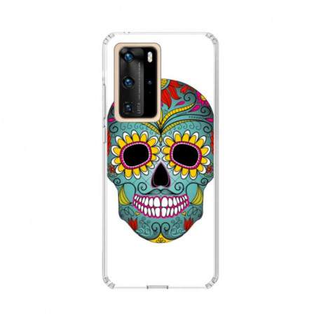 Coque Souple death pour HUAWEI P40 Pro