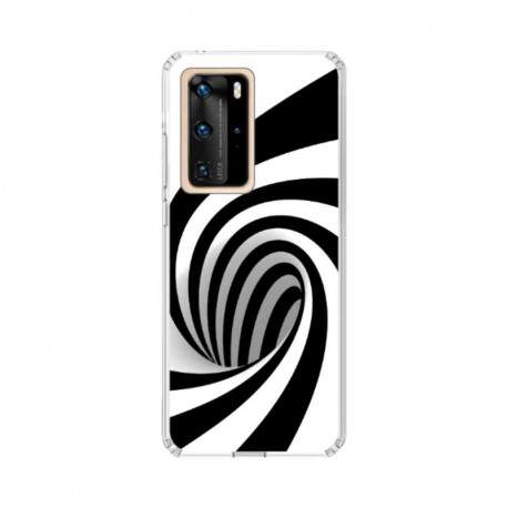 Coque Souple spirale pour HUAWEI P40