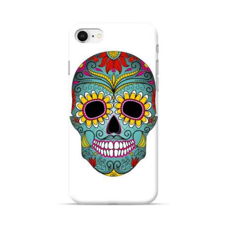 Coque souple death pour Iphone 7