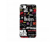 Coque souple Music pour Iphone SE 2020