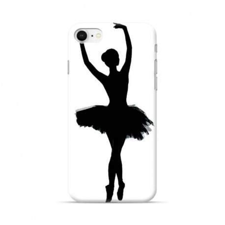 Coque souple Danseuse pour Iphone SE 2020