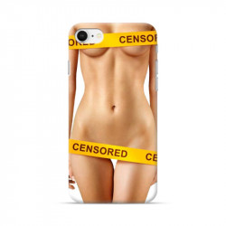 Coque souple Crime pour Iphone SE 2020