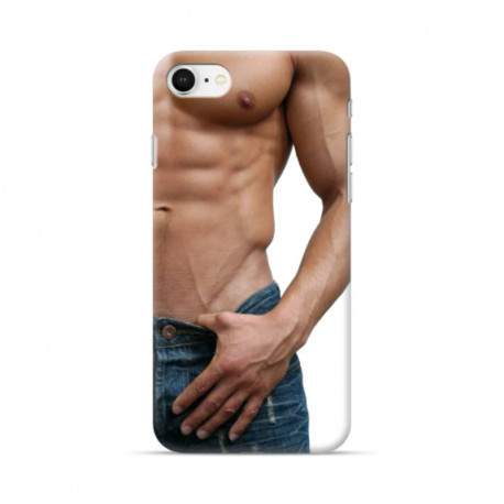 Coque souple Men pour Iphone SE 2020