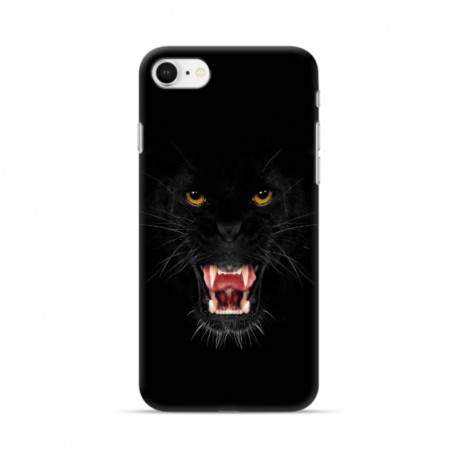 Coque souple Panthere 2  pour Iphone SE 2020