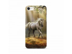 Coque souple Licorne pour Iphone SE 2020