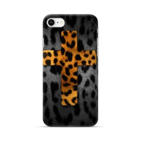 Coque souple Croix pour Iphone SE 2020