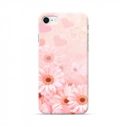 Coque souple Flowers pour Iphone SE 2020