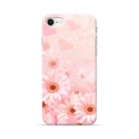 Coque souple Flowers pour Iphone SE 2020