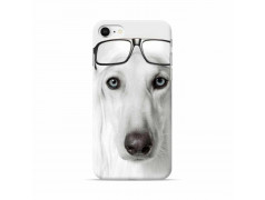 Coque souple Glass Dog pour Iphone SE 2020