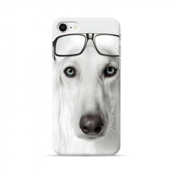 Coque souple Glass Dog pour Iphone SE 2020