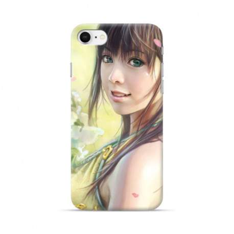 Coque souple Manga pour Iphone SE 2020