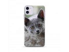 Coques souples PERSONNALISEES en Gel silicone pour iPhone 11