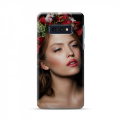 Coques PERSONNALISEES pour Samsung galaxy S10 e