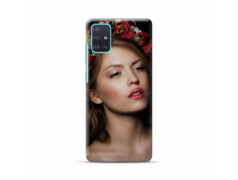 Coques PERSONNALISEES  pour Samsung galaxy A51 5g