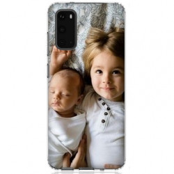 Coques PERSONNALISEES  pour Samsung galaxy S20