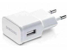 Chargeur original et certifie SAMSUNG blanc