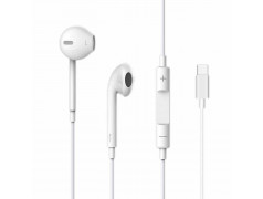 Ecouteurs SMART EARPODS de DEVIA avec telecommande. Type C