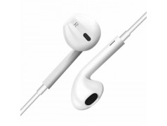 Ecouteurs SMART EARPODS de DEVIA avec telecommande. Type C