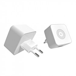 Mini chargeur 220V pour Iphone, Ipad et Ipod .