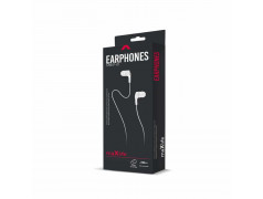 Ecouteurs filiaires MAXLIFE avec micro  Jack 3,5 mm