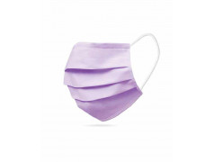 Masque barriere de protection Violet