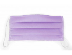 Masque barriere de protection Violet